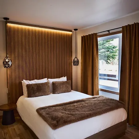 Motel Boutique Hygge Baie-Saint-Paul Exterior photo