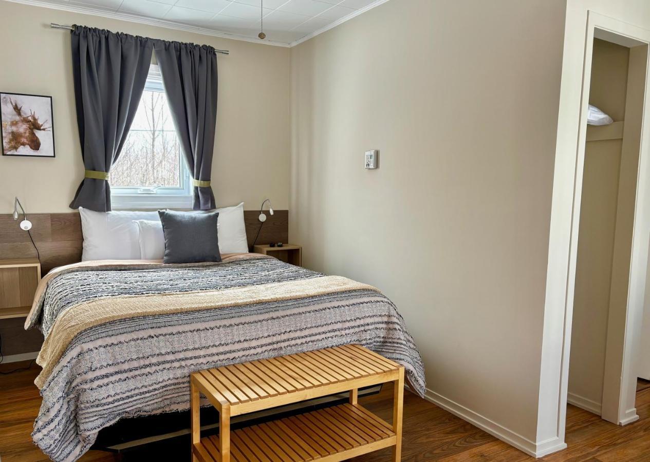 Motel Motel Boutique Hygge Baie-Saint-Paul