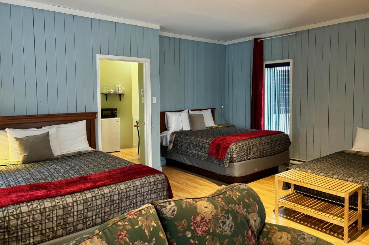 Motel Aux Portes Du Soleil