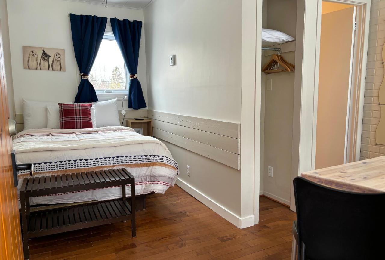 Motel Motel Boutique Hygge Baie-Saint-Paul