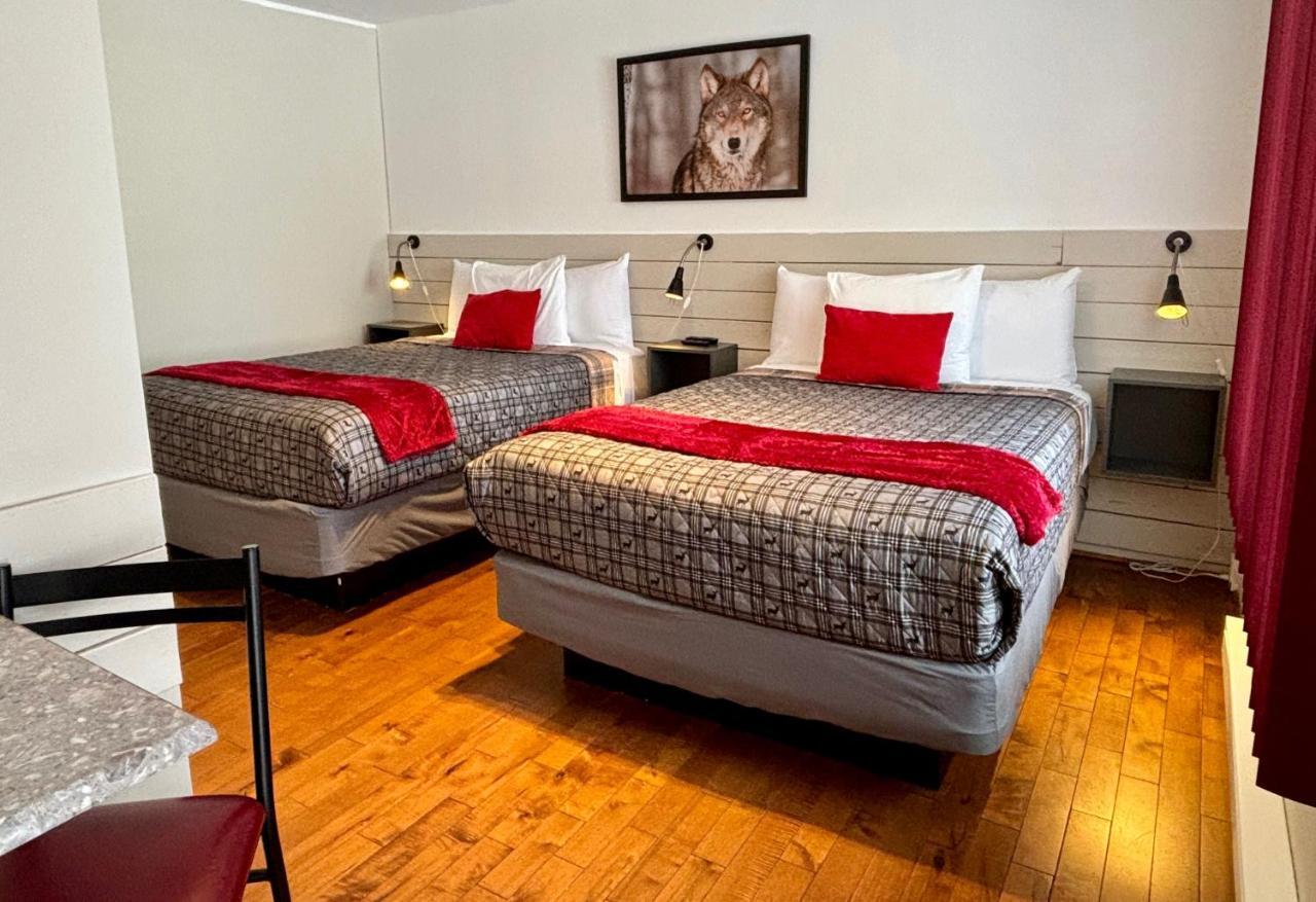 Motel Aux Portes Du Soleil