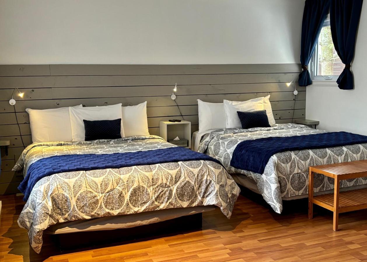 Motel Boutique Hygge Motel Baie-Saint-Paul