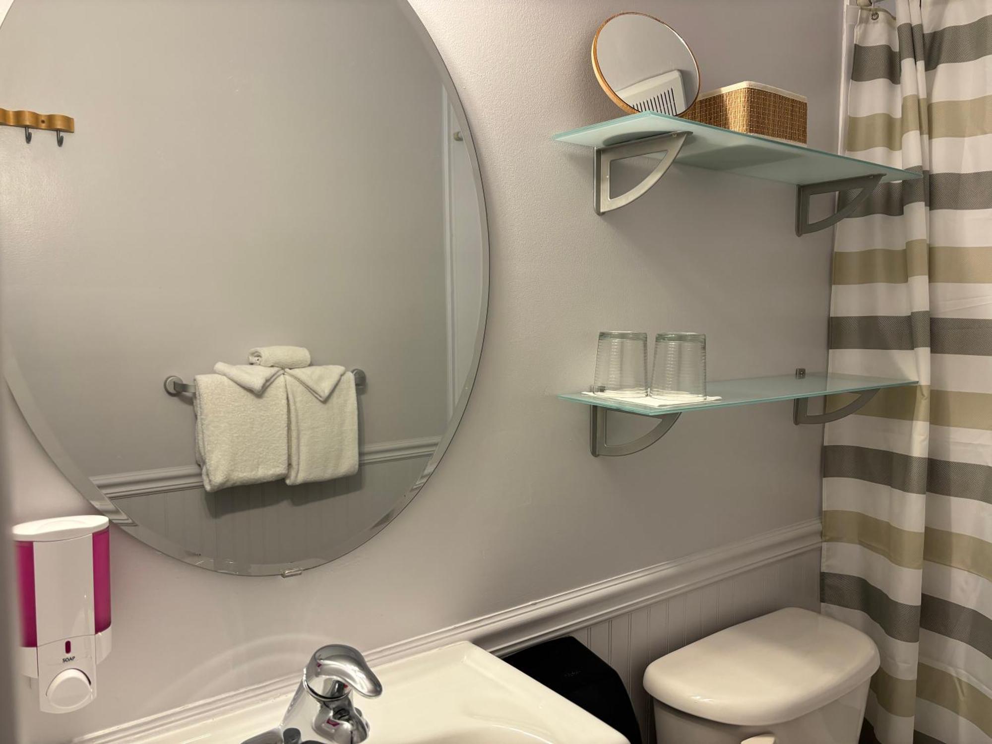 Motel Boutique Hygge Motel Baie-Saint-Paul