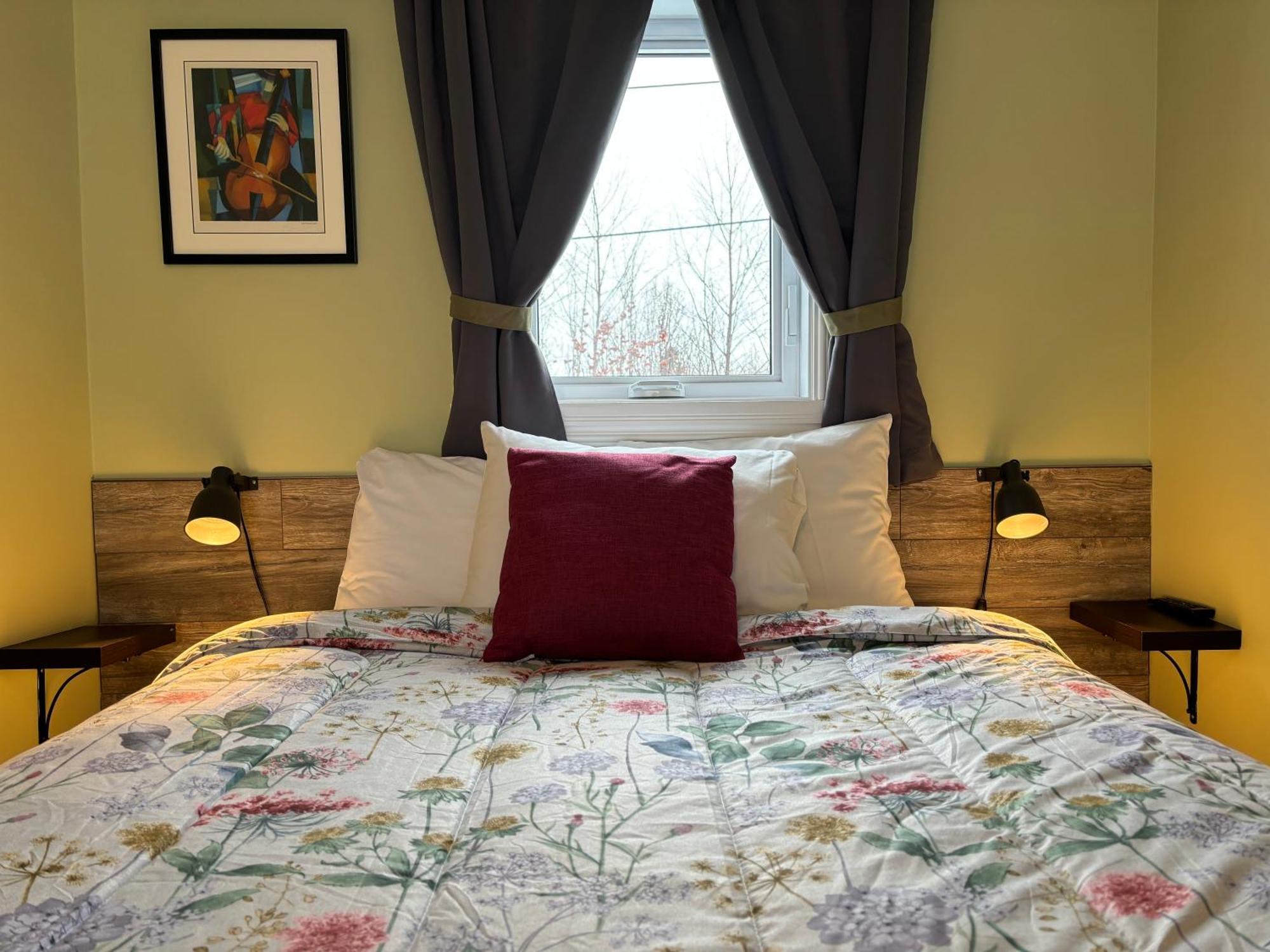 Aux Portes Du Soleil Motel 3*