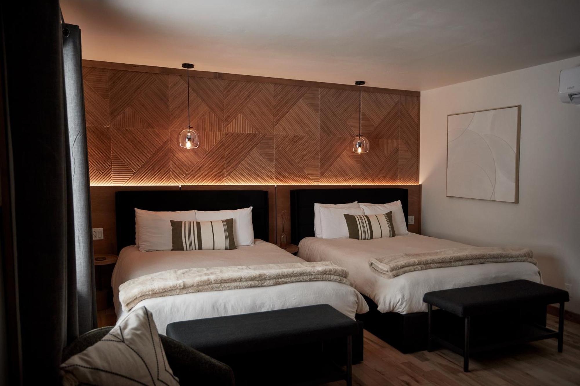 Motel Boutique Hygge Motel Baie-Saint-Paul