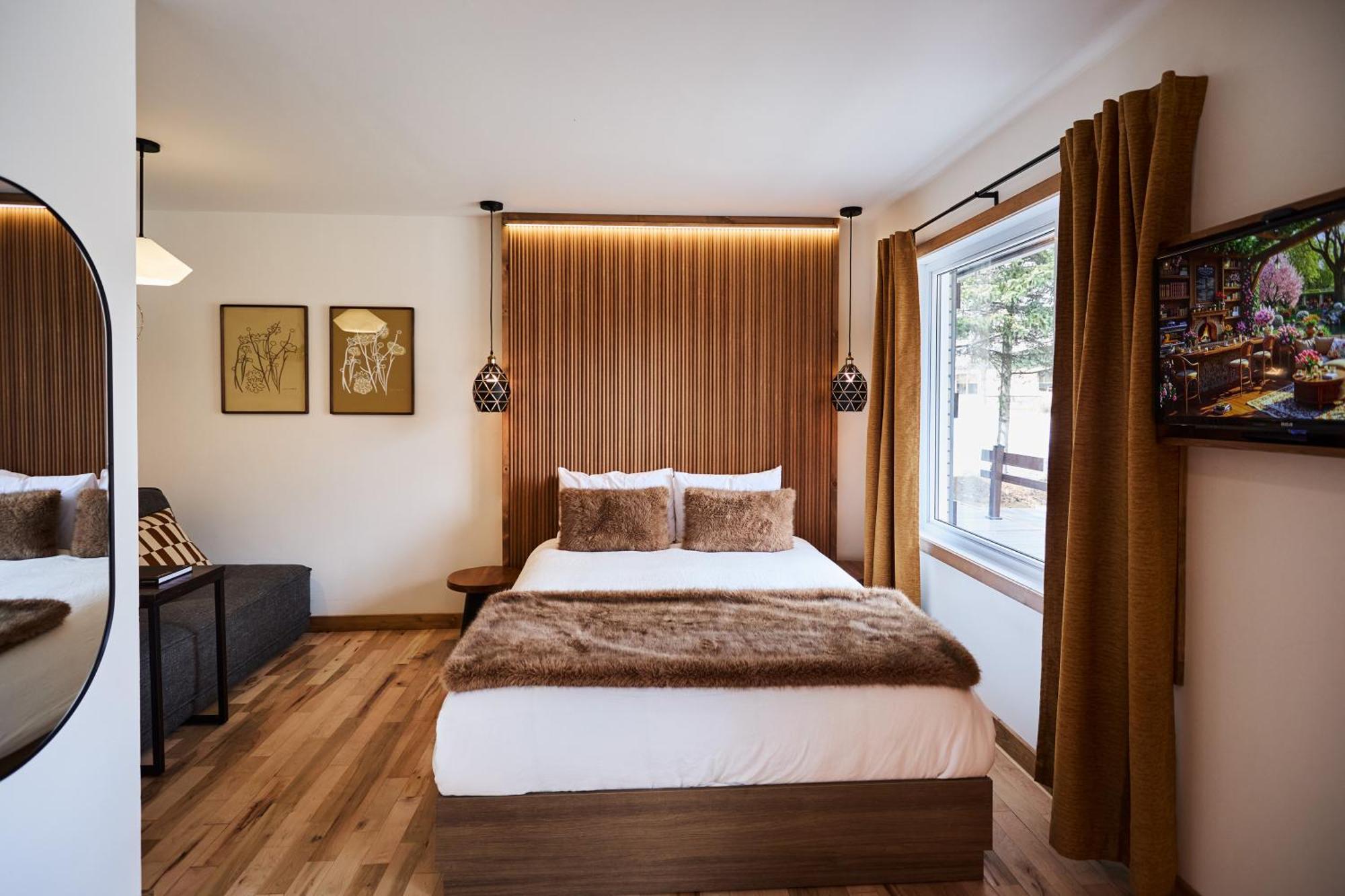 Motel Boutique Hygge Baie-Saint-Paul